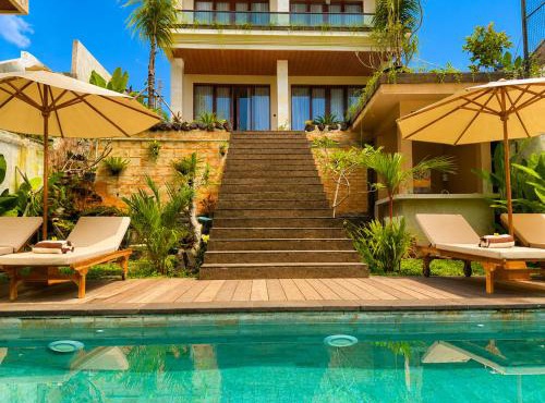 Ubud Suite Home