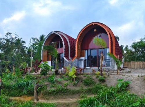 Glen Bungalow Tetebatu in Tetebatu