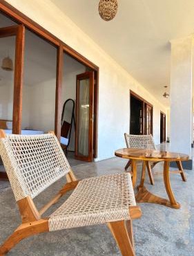 The Villa Indah Areguling in Kuta Lombok