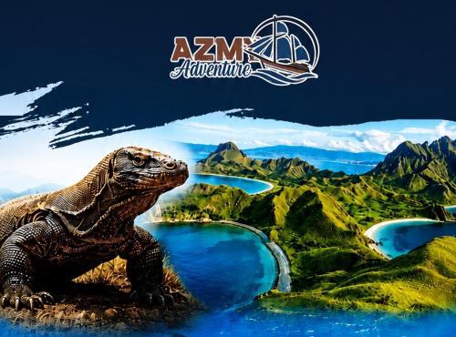 Azmy Adventure
