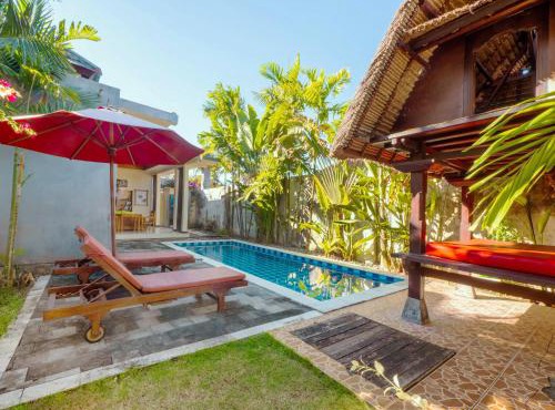 Terrace Bali Villa
