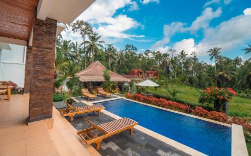 Adhidrawa Ubud by The Travel Ubud Bali
