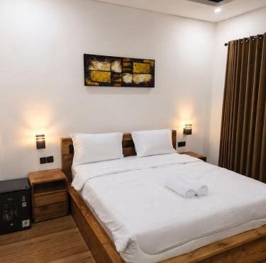 Luling Guesthouse in Badung