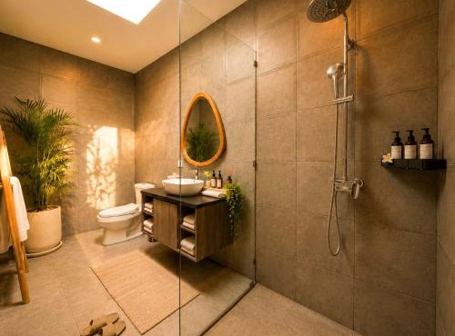 2 Bedroom Pavilion Pool Villa Canggu - Nusa Havens in Canggu