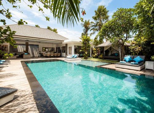 Rosa Paradise - Luxury 4BR villa in Seminyak