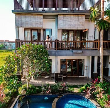 Villa Silas Ubud Bali