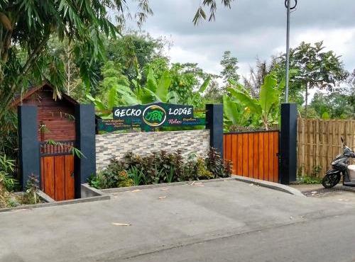Gecko Lodge in Tetebatu