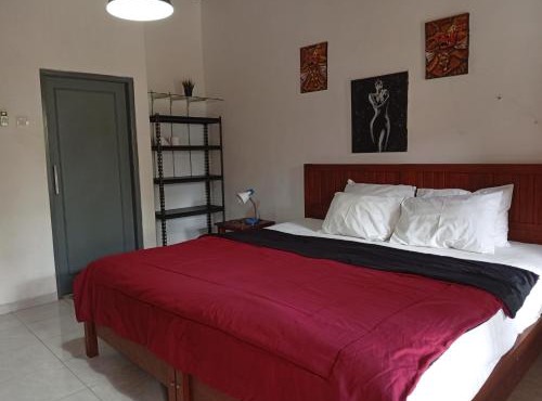 Kompyang Rai Guest House in Tumbak Bayuh
