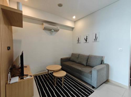 Apartemen Borneo Bay City in Klandasan Kecil
