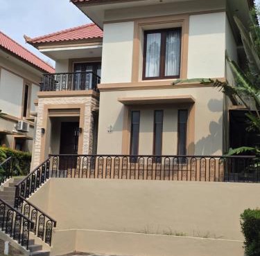 Villa panbil in Kangboi