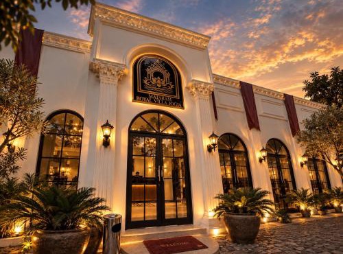 Mataram Royal Villa Jogja in Yogyakarta