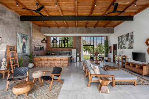 Villa Maje by Alfred in Bali in Seminyak