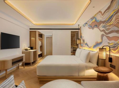 Mövenpick Resort & Spa Bintan Lagoon in Lagoi