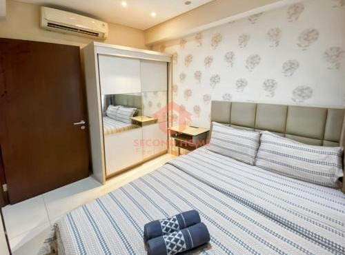Cozy 2BR Aspen Fatmawati Pool in Jakarta