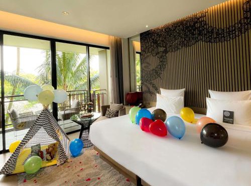 Pullman Ciawi Vimala Hills Resort in Bogor