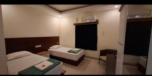 Permata biru homstay in Lombok International Airport