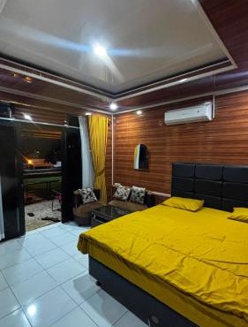 The Ci Dwi Resort in Subang