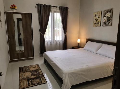Sumantok Jelek guest house in Bandung