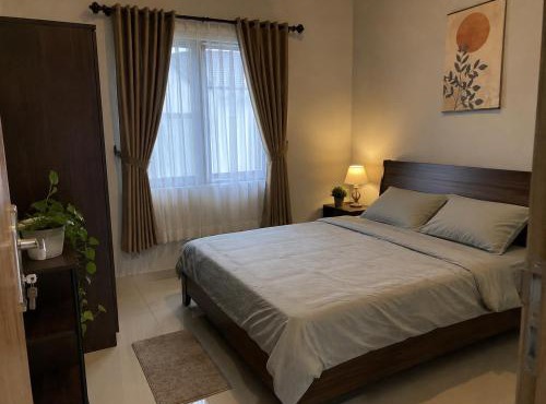 tambuns Jelek guest house in Tegal