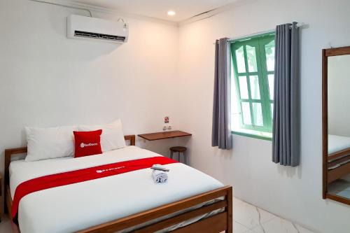 RedDoorz at Amala Heritage Bojonegoro in Padangan