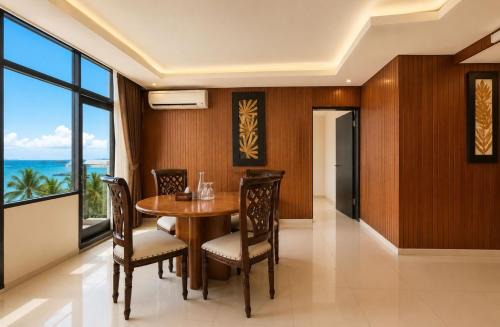 Grand Inna Samudra Beach in Cimaja