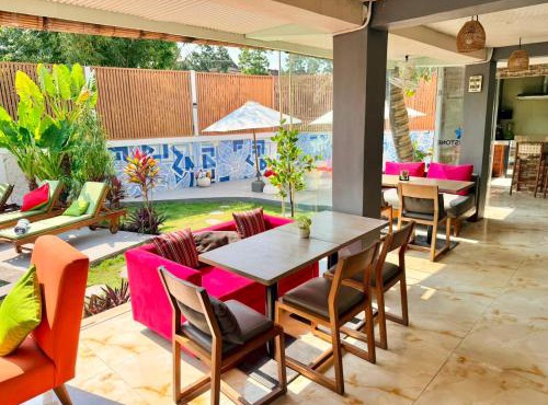Cornerstone Bali Coworking in Canggu