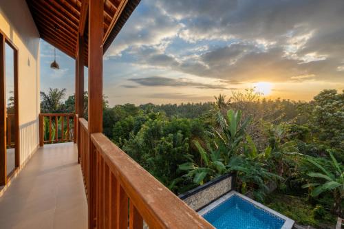 D Jelijih Villa Tabanan in Selemadeg