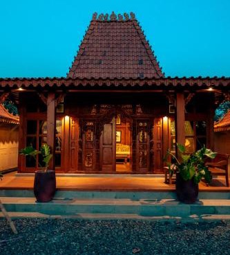 Sattura Villa Lawar in Sekongkang Bawa