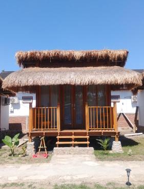 Morgans Bungalows in Maluk