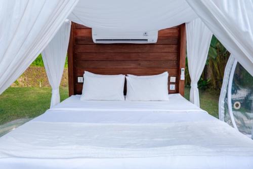 Bubble 6 - Romantic Bath Bubble Stay Ubud