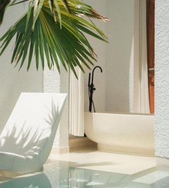 Villa Atlas - Brand New Luxury 2BR Villa next to Trans Studio Mall in Legian