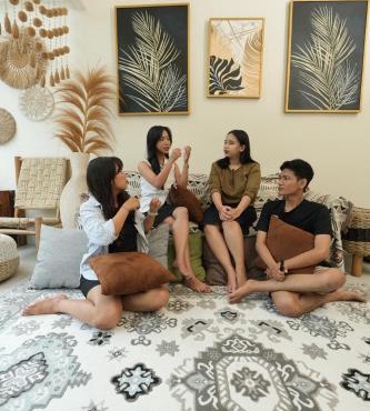 Kanjeng Heritage Villa by Raminten in Pakem