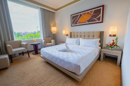 Grand Wahid Hotel Salatiga in Salatiga