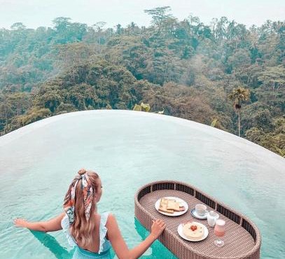 Bubble 8 - Private Pool Jungle Escape Ubud