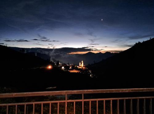Carika Cabin in Dieng