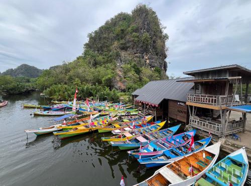 Karst homestay rammang-rammang