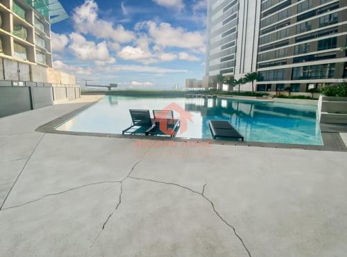 Stylish 2BR Lagoon Bekasi Panoramic View in Pekayon Satu