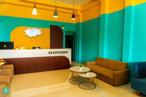 INSTAY Hotel Dieng Chill Serenity in Garung