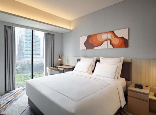 Swissôtel Living Jakarta Mega Kuningan in Jakarta