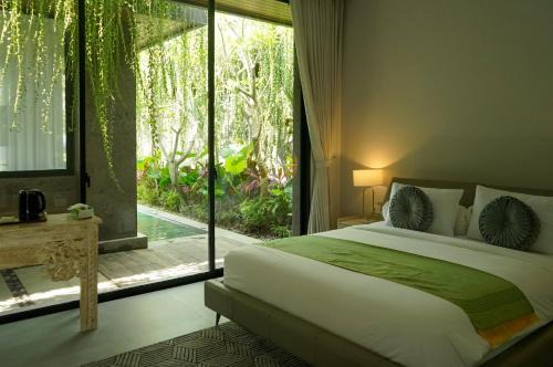 The Luxury Villa - 3 Bedrooms Private Villa Ubud by Serenity Property in Ubud