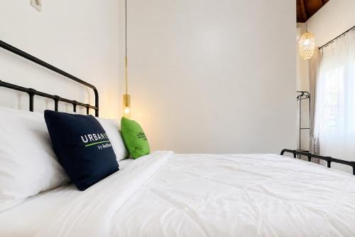 Urbanview Kalaras Cottage Cijulang Pangandaran