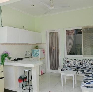 1BR Private Villa with Pool near Seminyak and Legian
