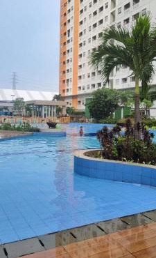 Green Pramuka City by Tity