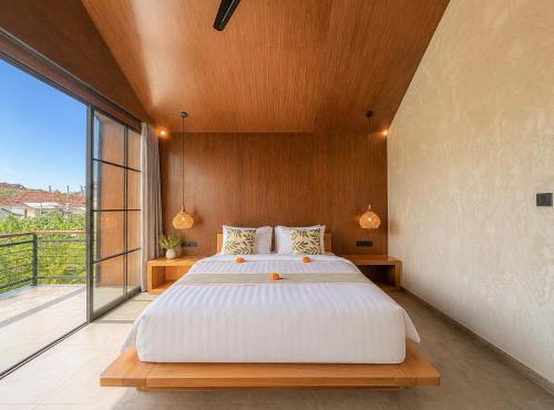 "NEW" Villa Uma Atma Central Ubud by Nagisa Bali