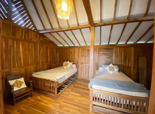 The Villas Joglo Trisaputran