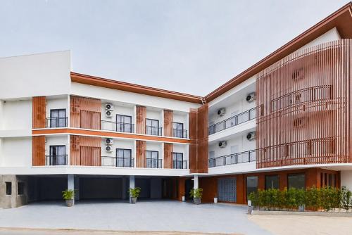 SANS Vibes Melana Hostel Lampung in Kedaton