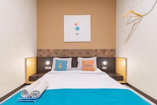 Sans Hotel Good Wish Semarang in Jomblang