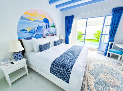 Jungwok Blue Ocean Resort in Ngandong