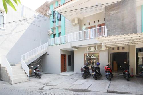 RedDoorz near UGM 3 in Yogyakarta