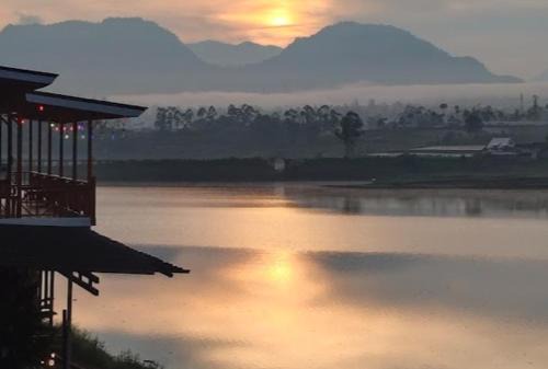 Cozzy Cabin WD Pangalengan in Citere
